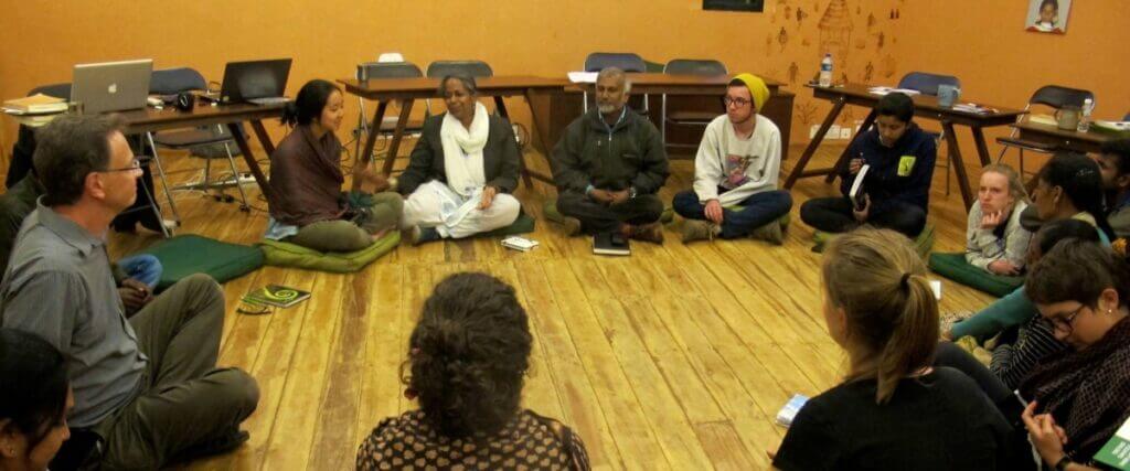 Community Building exercise 2