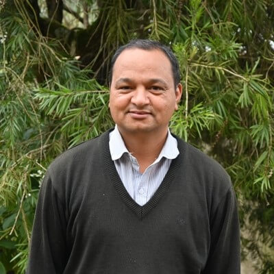 Haris Rohani Team - Keystone Foundation