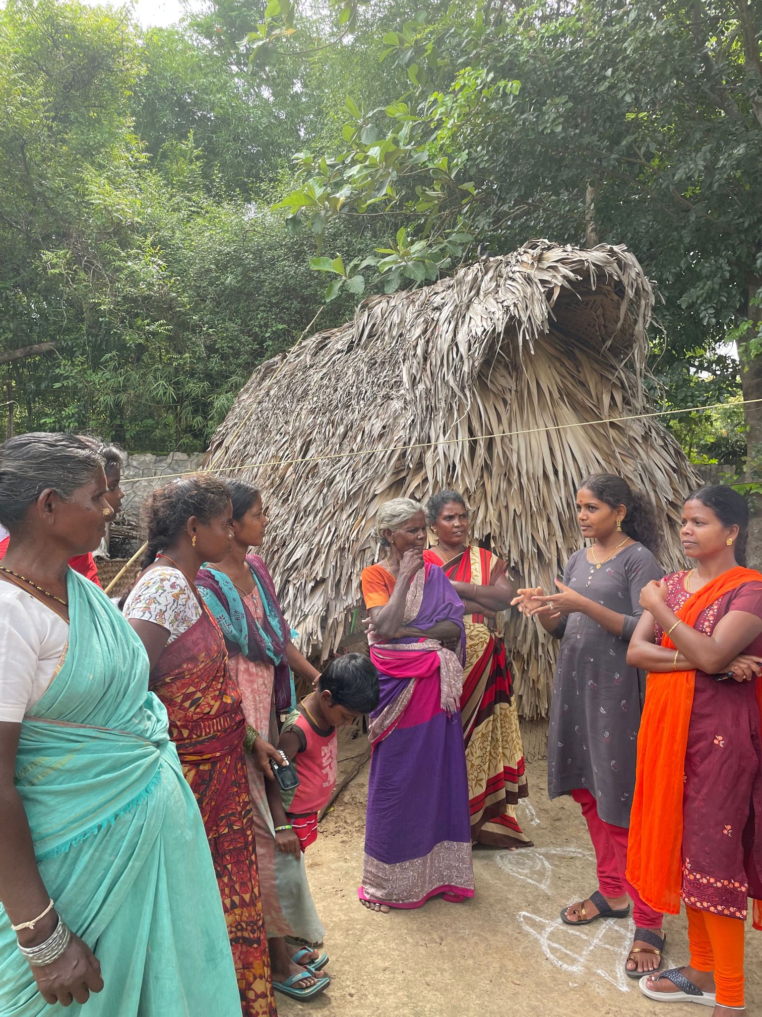 Irula Community The Nilgiris Field Learning Programme 2023: Notes From a 5-Week Course ...