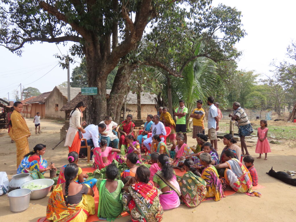 Finding Community and Nourishment in Traditional Millet Preparations in Odisha