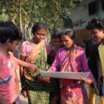 Field Visits to Kheria Sabar villages of Purulia District, West Bengal