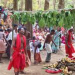 Documenting Kattunaickan and Paniya Festivals in Nilambur