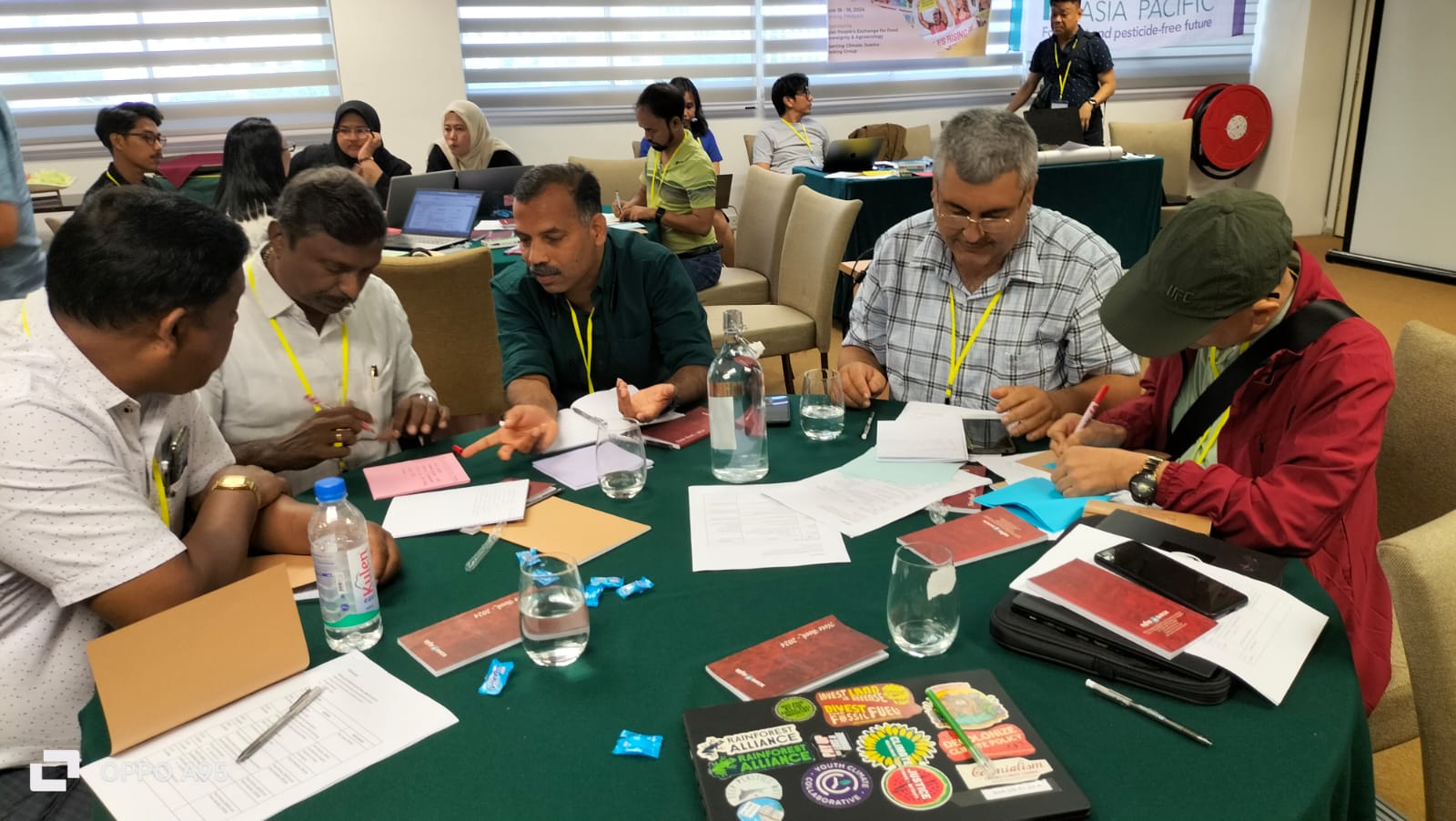 APEX workshop in Malaysia