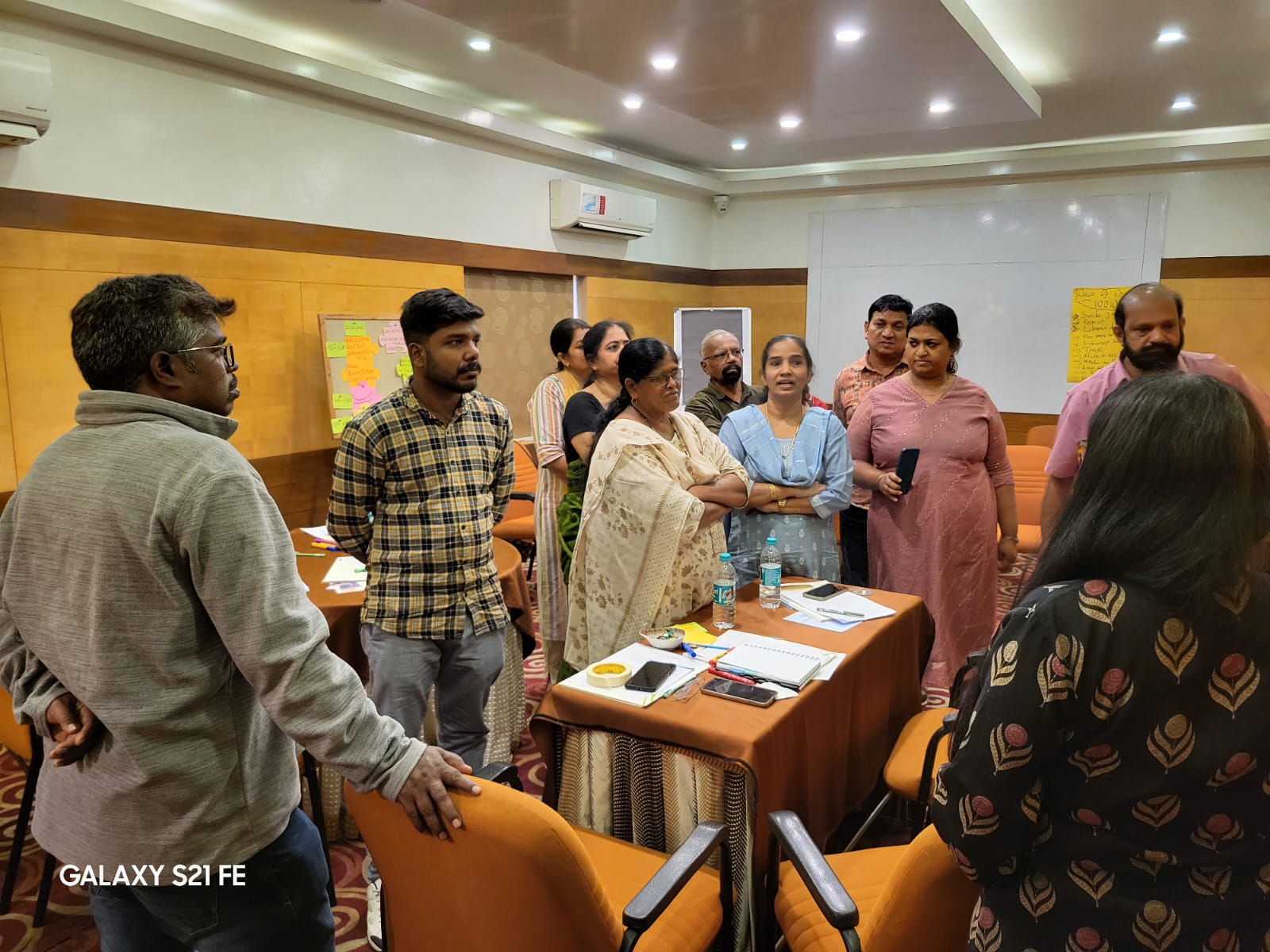 MPO Workshop Bangalore June