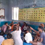 Forest Education Session by Satyajeet in Purulia, West Bengal 