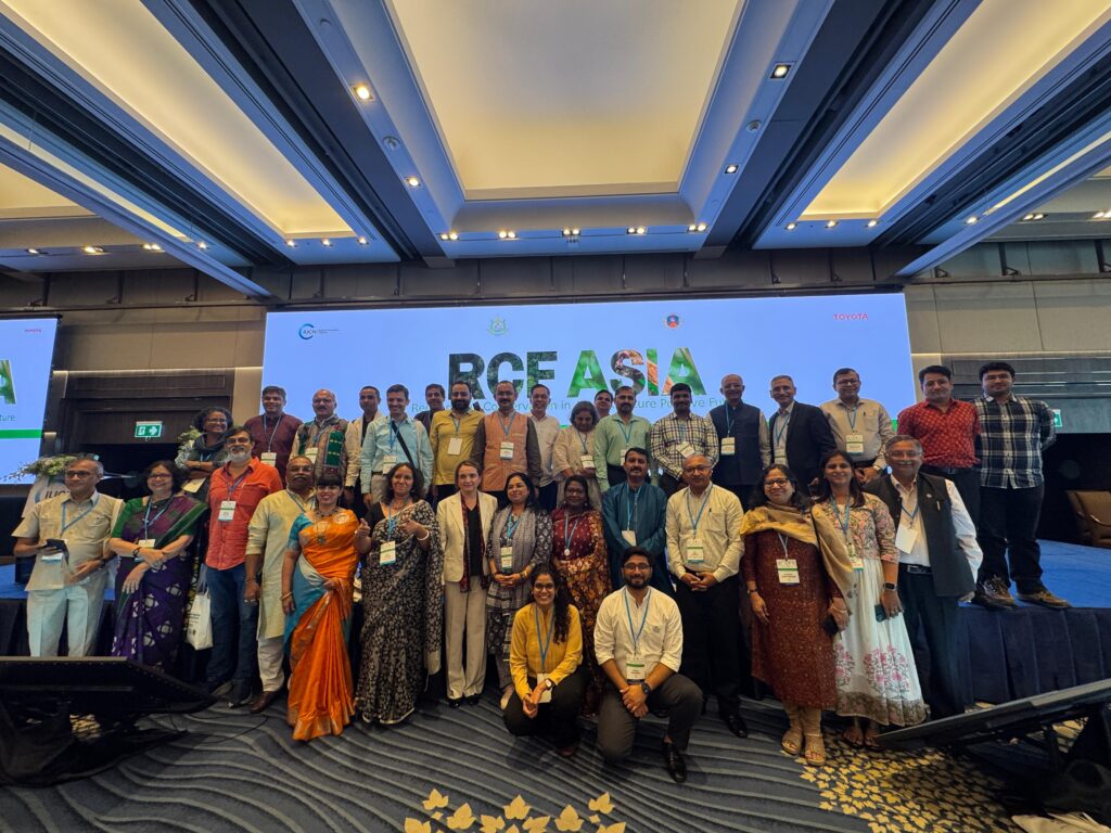 Participating in the Regional Conservation Forum – IUCN – Asia