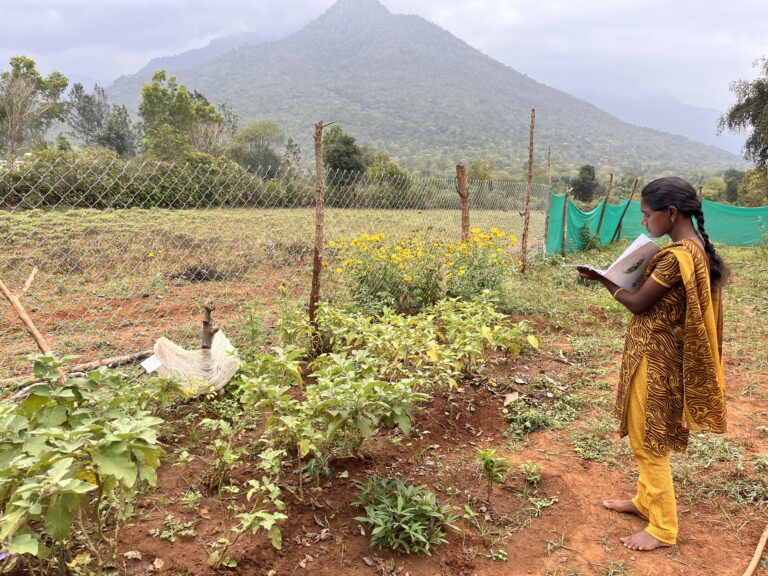 Prema monitoring her plot