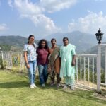 Climate Educators Visit the Himalayas (Tamil & English)