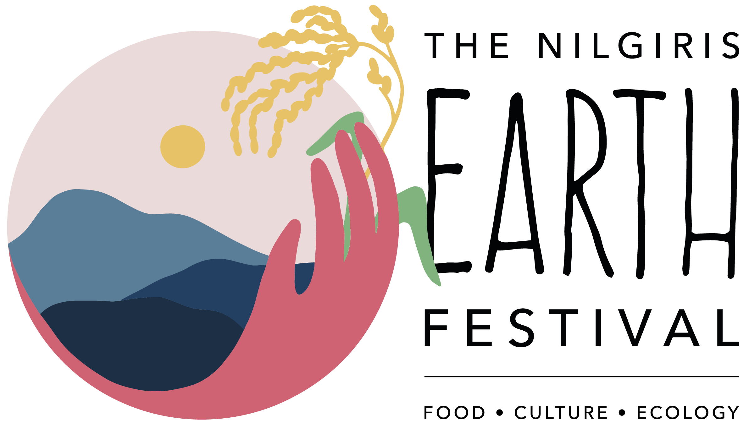 The Nilgiris Earth Festival Logo 03 (2)