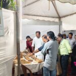 Keystone Tables at Sargotsavam Art Festival