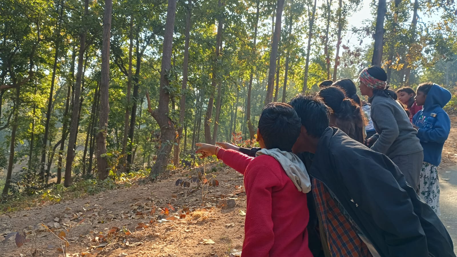 Bird Walk Ranchi