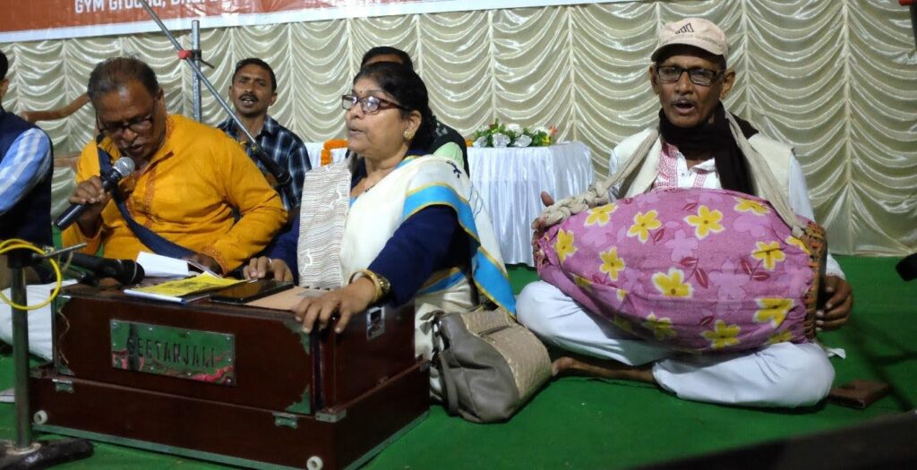 bankura beej utsav cultural performance