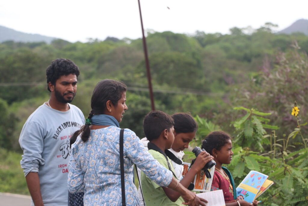 WASH and Environmental Summer Camp to Empower Children in Rural Villages