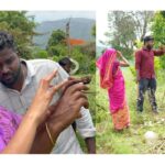 Analog Forestry Practitioners Receive Documentation and Soil Collection Workshops in Sigur