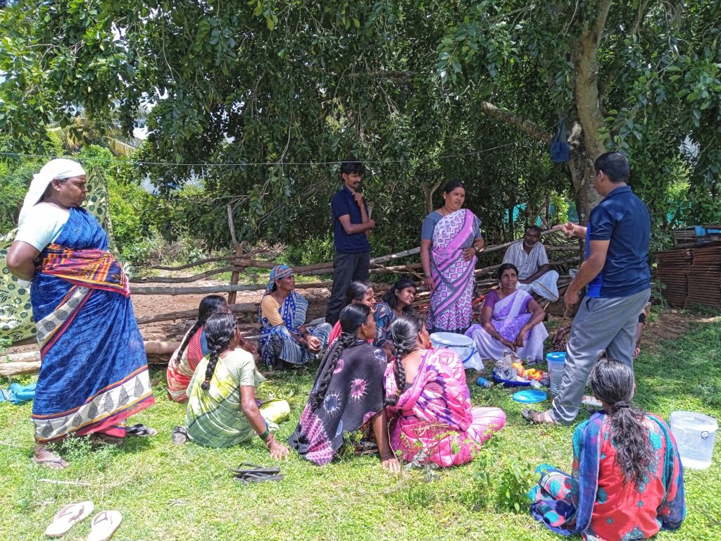 Demo on Bioinput preparation