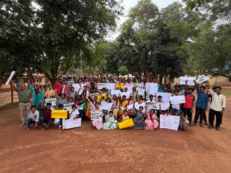 Group Photo Youth Camp