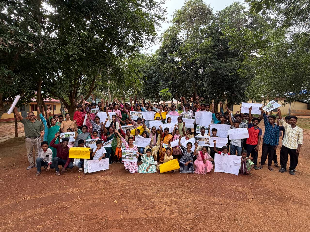 Group Photo Youth Camp