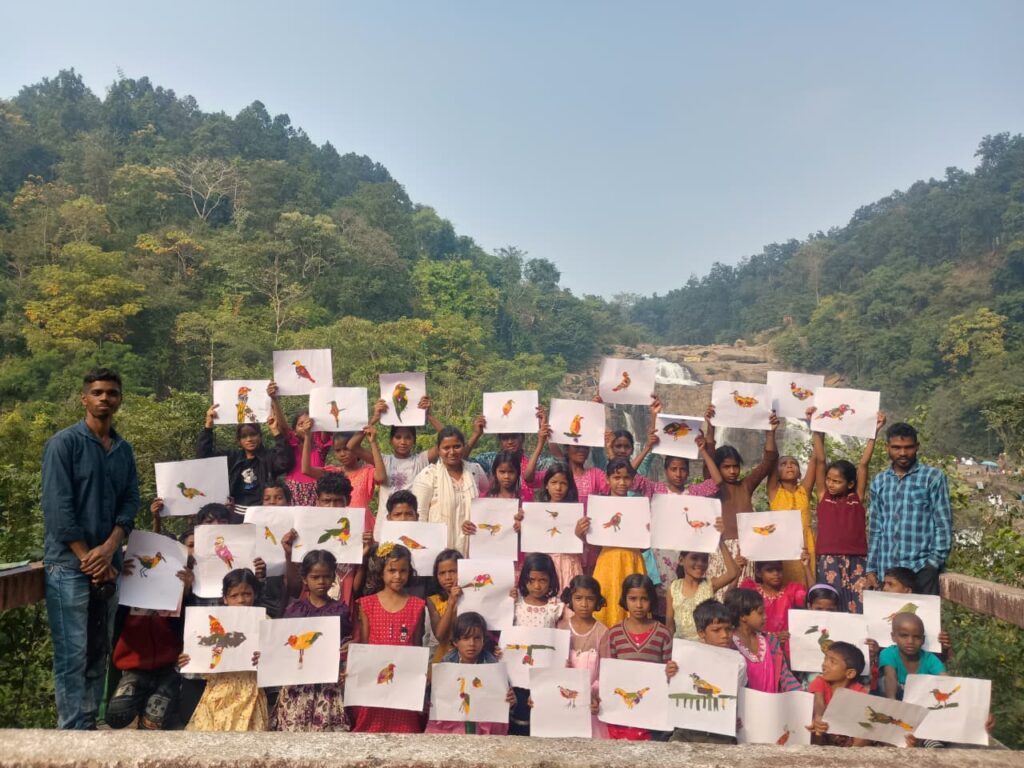 Group photo YBM