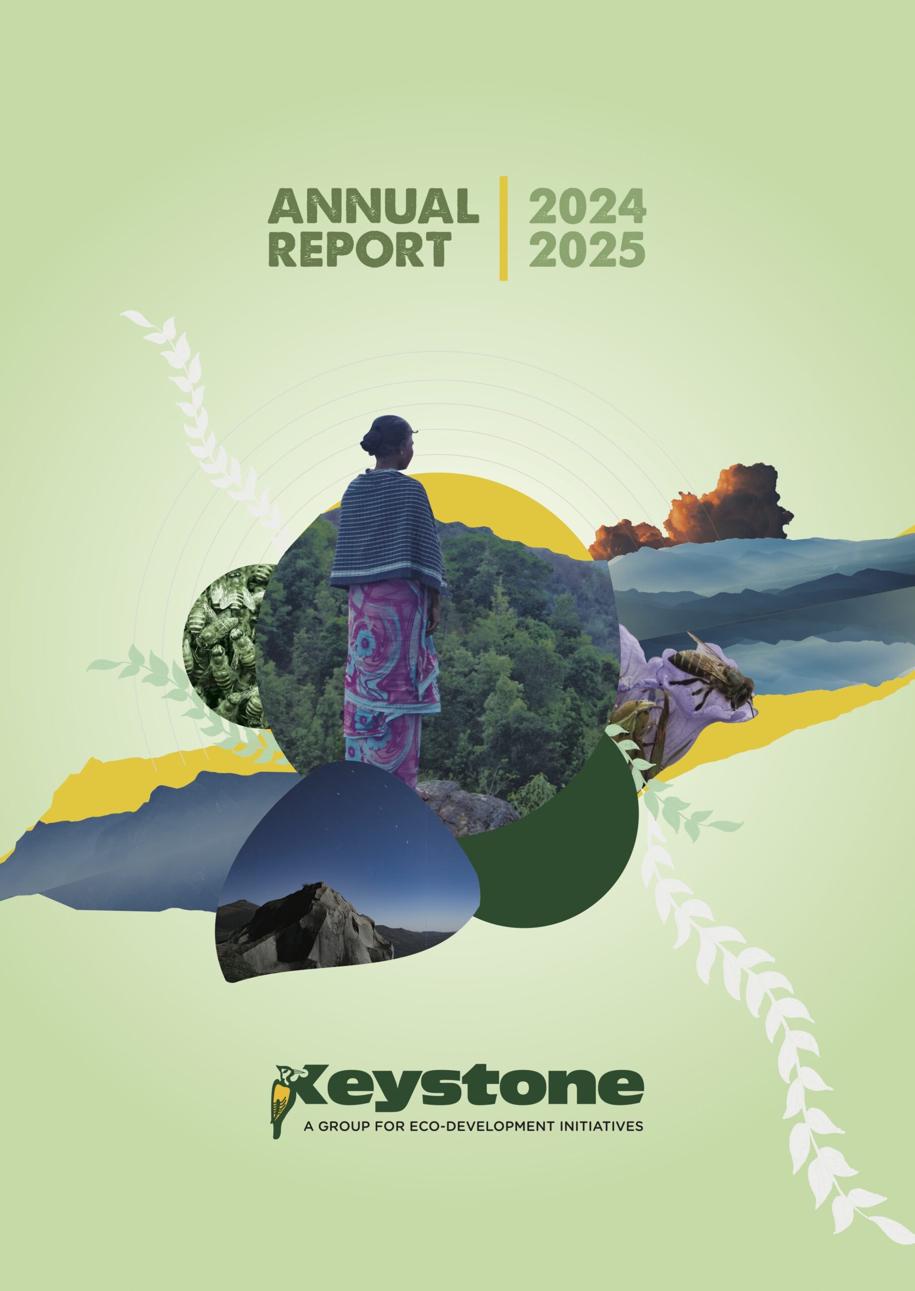 KEYSTONE Annual Report 24-25
