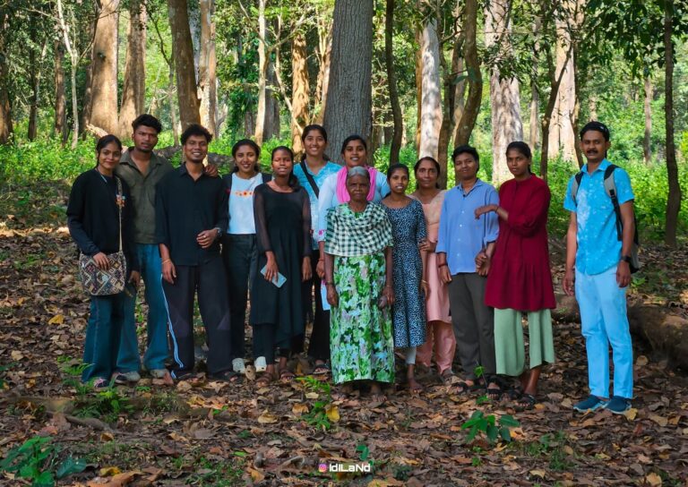 Forest Walk Program 1