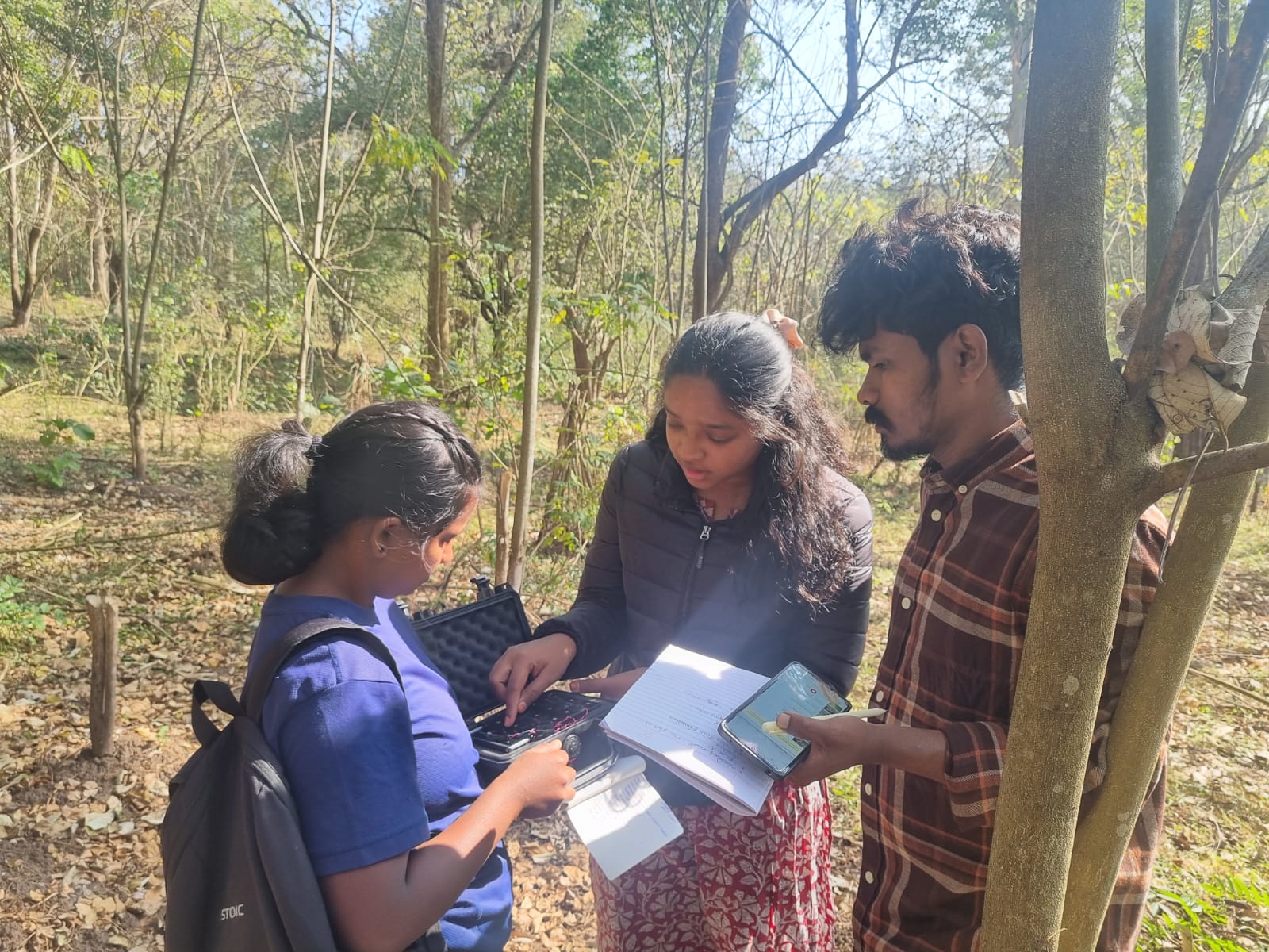 Bioacoustics training 2