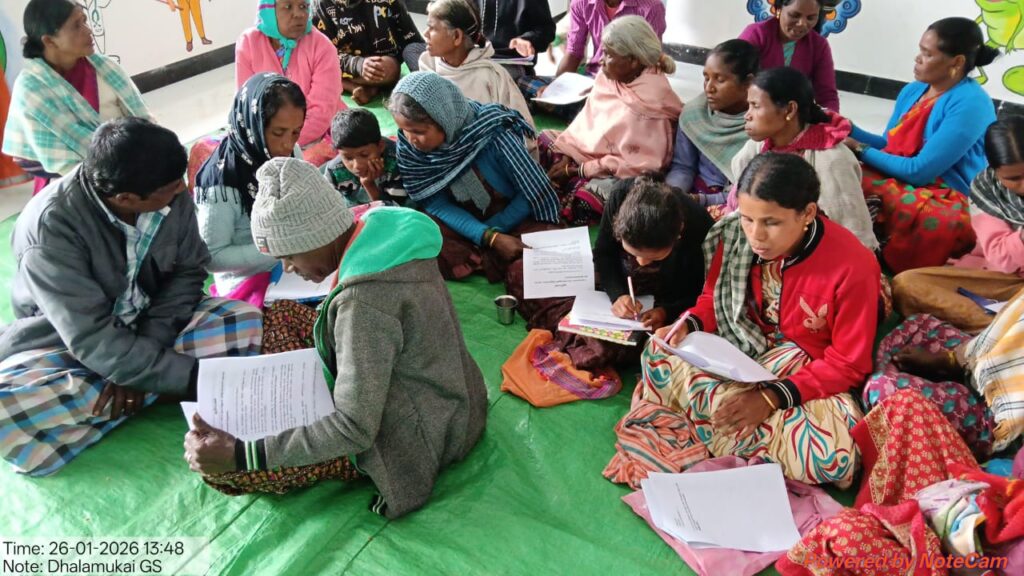 Nutrition Awareness and Disaster Management Survey