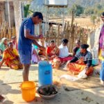 Impact of Capacity Building Program: Farmers’ Initiative in Organic Manure Preparation