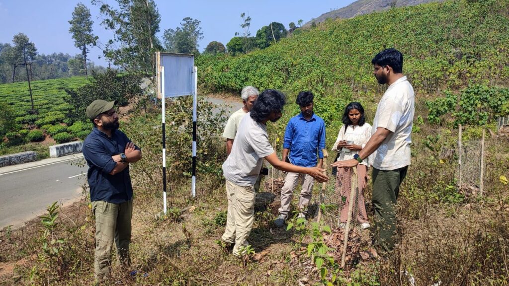 Visiting replicable model restoration site