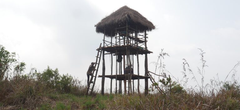 Theerthavukunnu shelter, Perya range