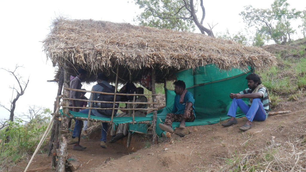 Valaramkunnu, Vellamunda sec