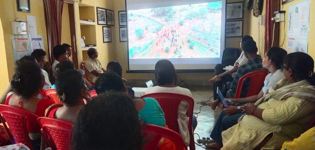 Climate chnage Dialogue through films