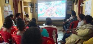 Climate chnage Dialogue through films