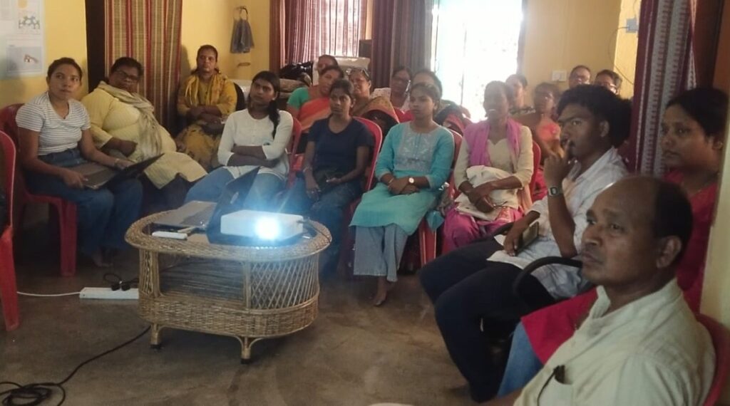 Climate chnage dailogue Film screening