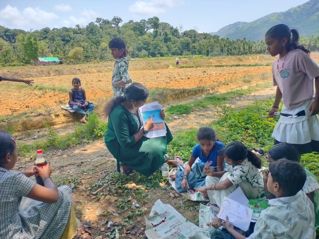 From Classrooms to Communities: A Summer Learning Journey