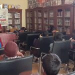 Creating Safe and Connected Communities: Two Day Library Learning Camp