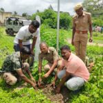 World Environment Day Celebrated at TAMS Campus, Hasanur