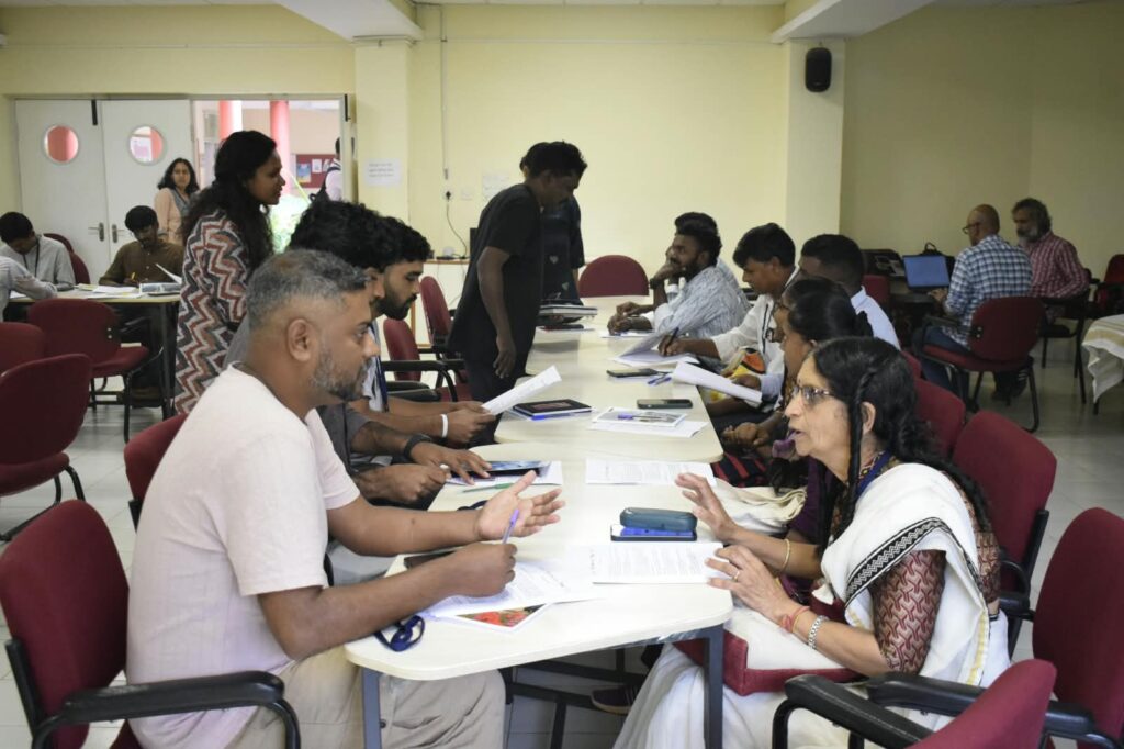 Report on the Two-Day Workshop on Archives