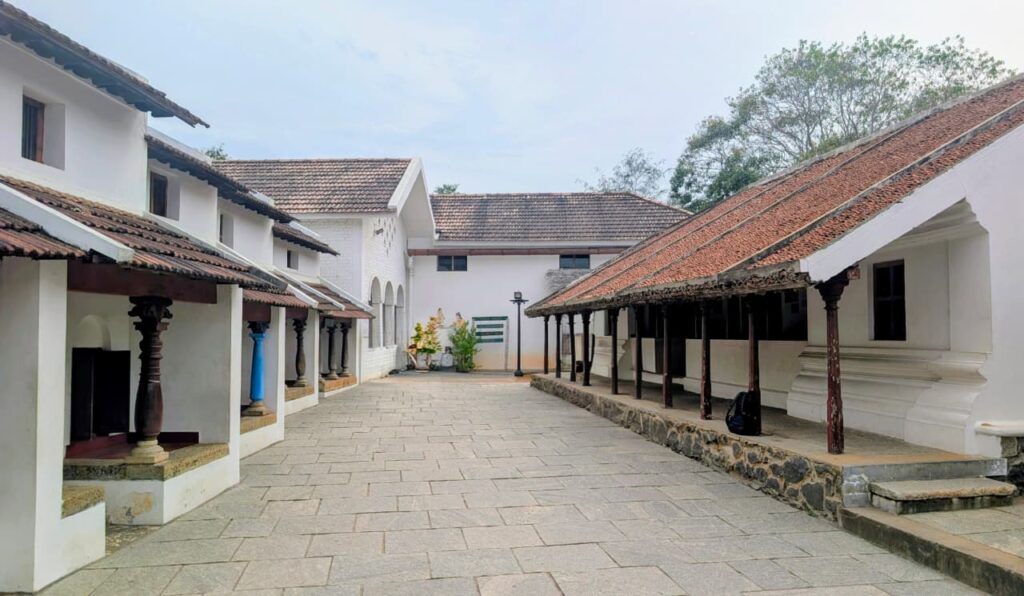Exploring Dakshina Chitra, a living history museum.