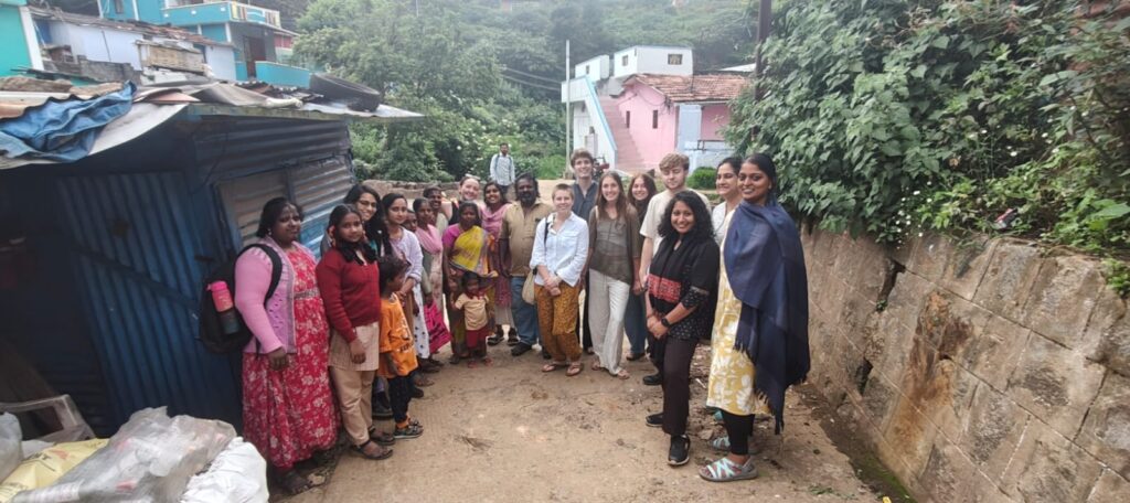 Exploring the rural village for the better understand