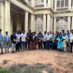 A Two-Day Retreat for the Community Well-being and Climate Change Teams