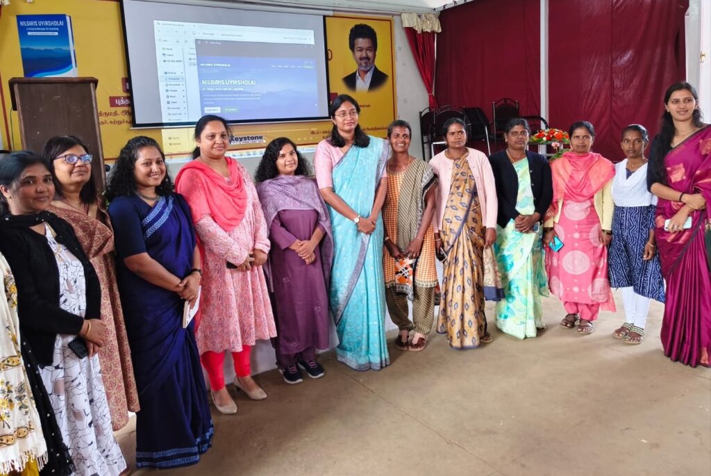 Group photograph.Pramothn, Education PC
