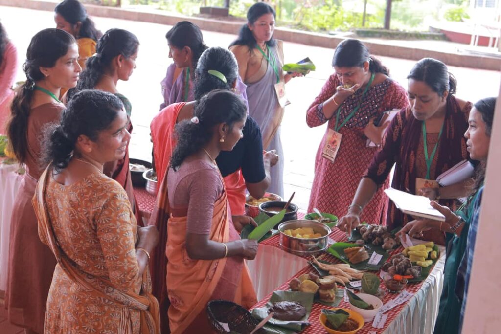 Traditional Food Fest Competition